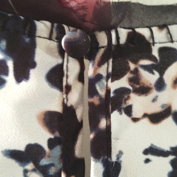 3 Vera Wang Sleeveless Tunic/Tops M - Picture 5 of 16